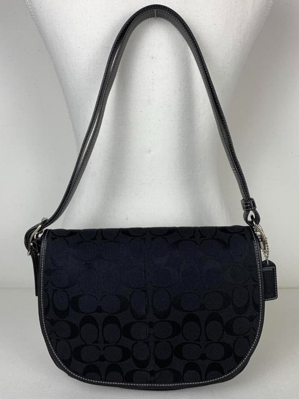 Coach signature canvas